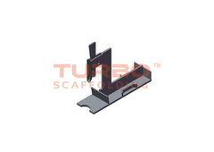 Step Down Bracket Galvanised