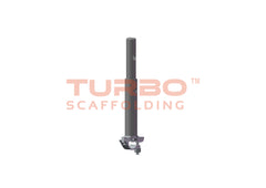 Half Coupler Spigot Galvanised