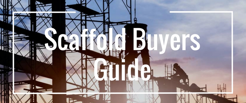Scaffolding Buying Essentials