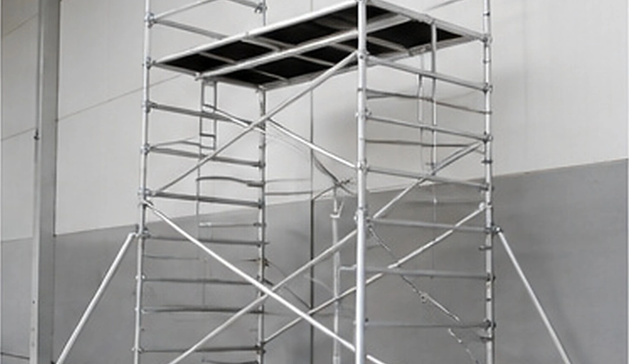 How to Choose the Right Aluminium Scaffold Tower Height for Your Job