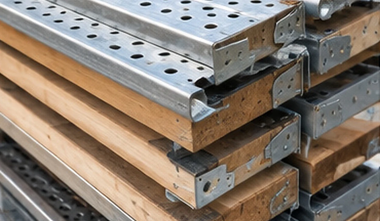 Buying Used Scaffolding: What to Inspect Before You Buy