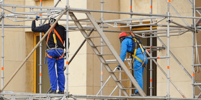 Scaffolding: When is it Necessary?