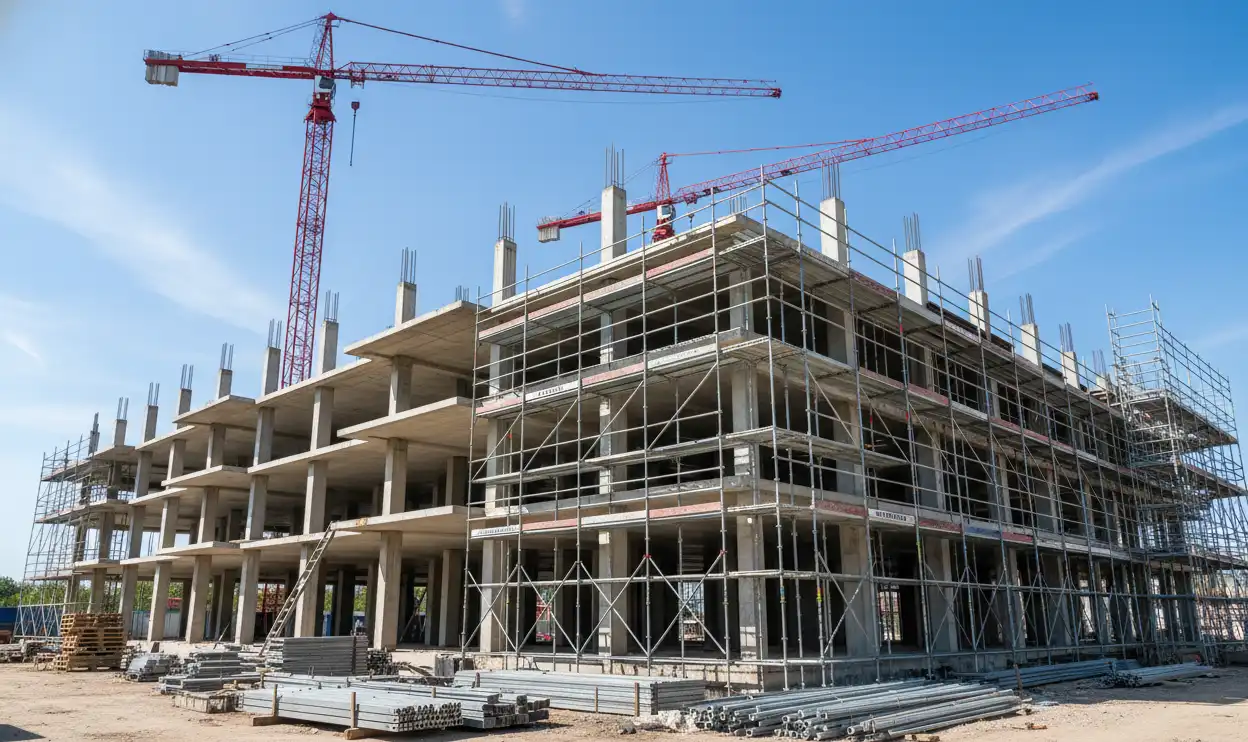 Scaffolding Services