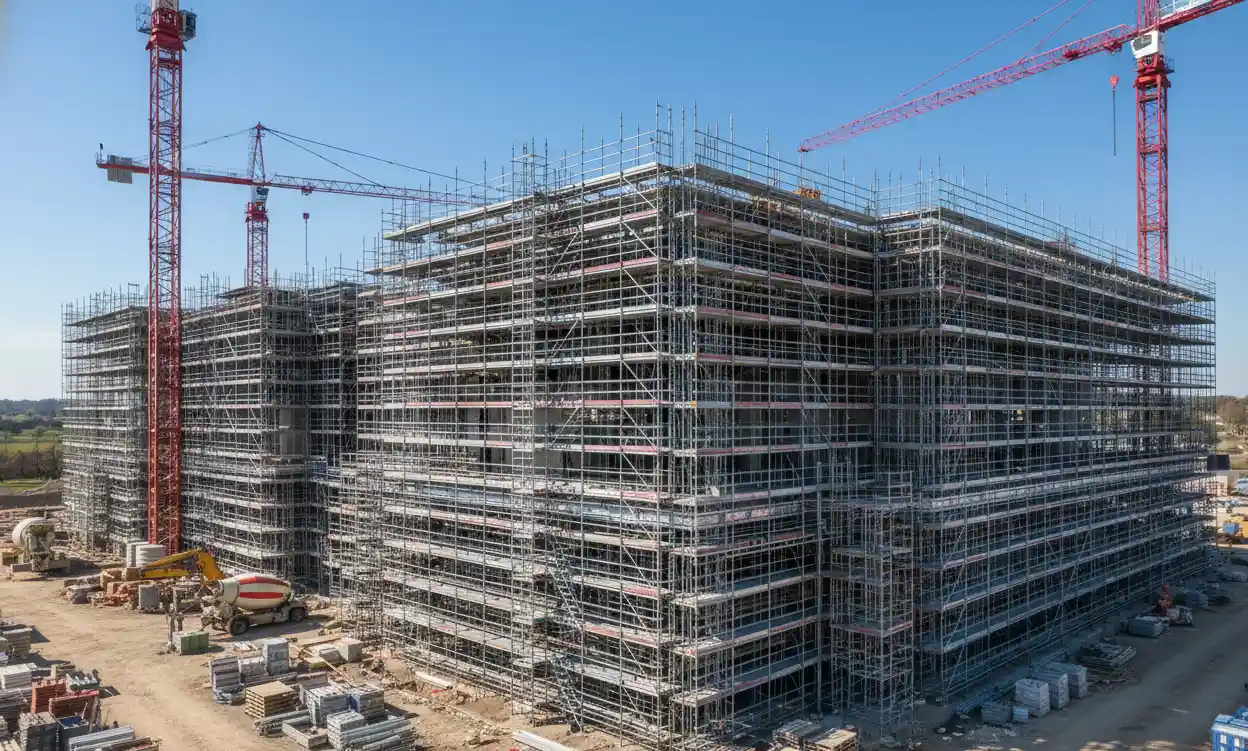 Article Regarding Scaffoldings