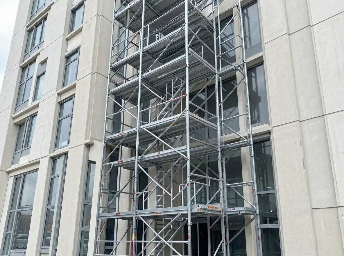 Discuss about Scaffold Tower