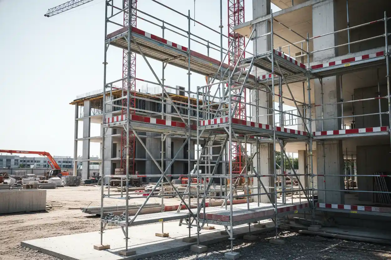 Scaffolding Good Practices