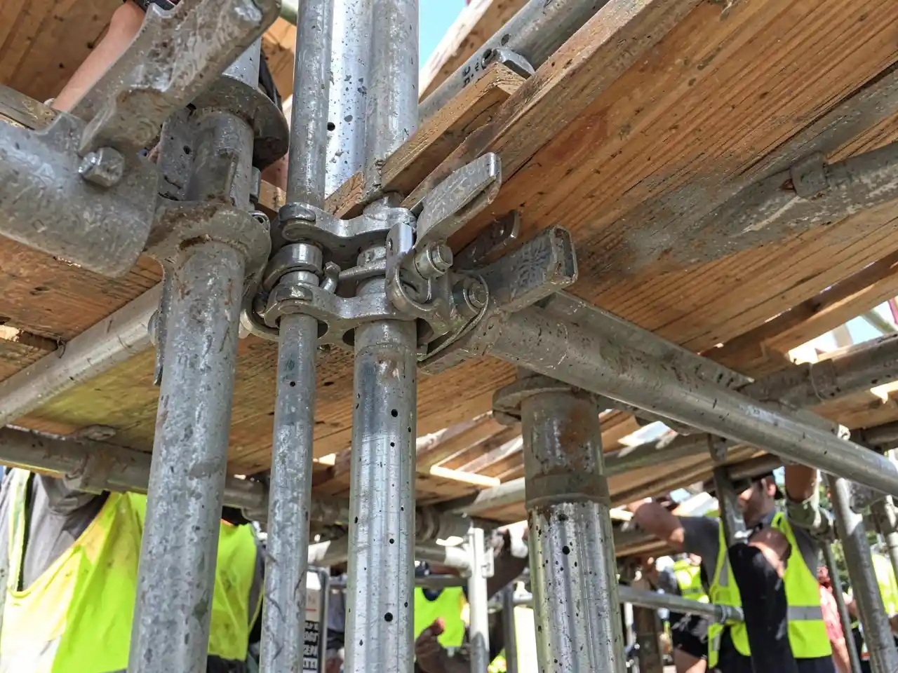 Scaffolding - The Best Tool for Construction and Repair
