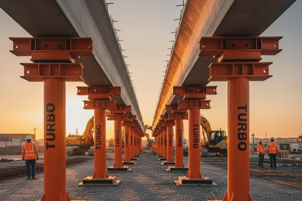Why Turbo Props Are Important for Your Construction Project?