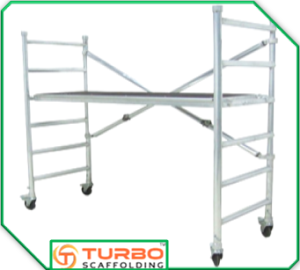 Turbo Scaffolding