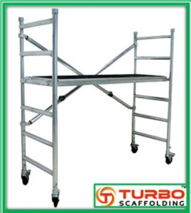 Turbo Scaffolding