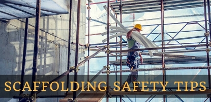Scaffolding Safety Tips