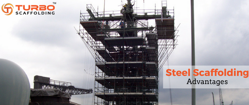 Steel Scaffolding