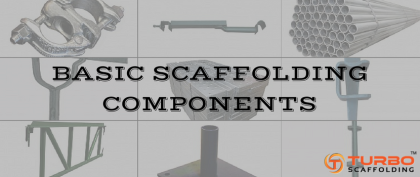 scaffolding components