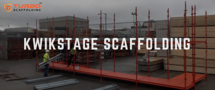 Kwikstage Scaffolding