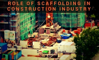 Role Of Scaffolding in Construction Industry