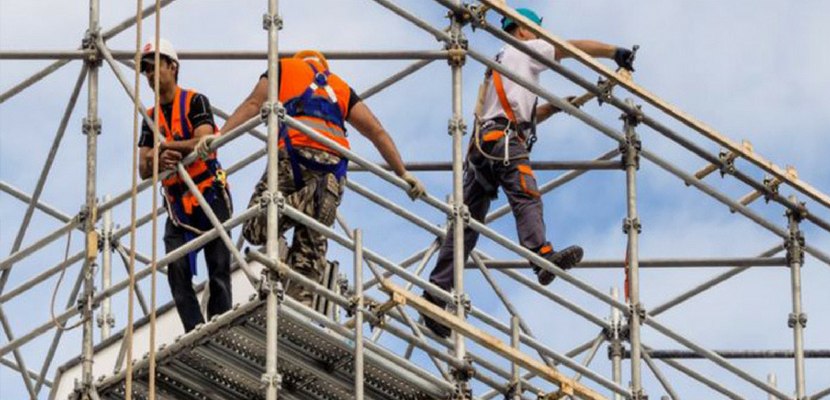 ASSEMBLING SCAFFOLDING SYDNEY