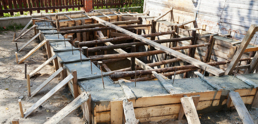 TIMBER FORMWORK