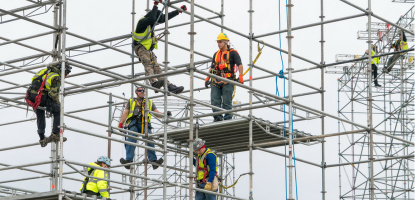 commercial scaffolding Sydney