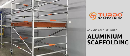 Aluminium Scaffolding