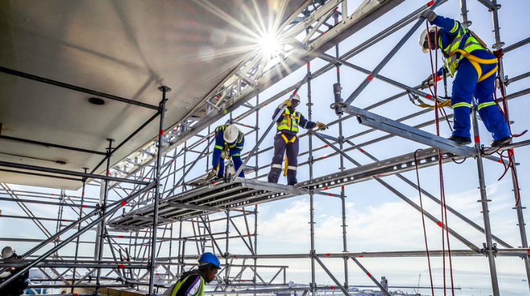 Scaffolding Sydney