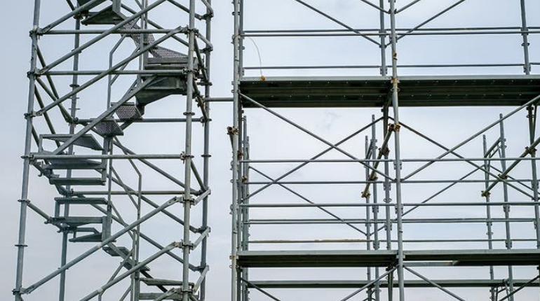 Steel scaffolding Sydney