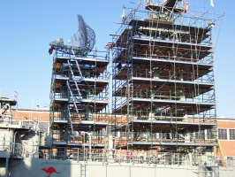 Aluminium Scaffolding