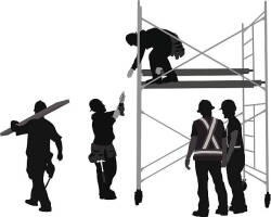 Mobile Scaffolding