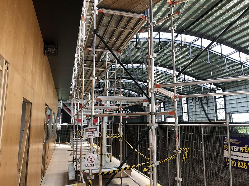 Aluminium Mobile Scaffold