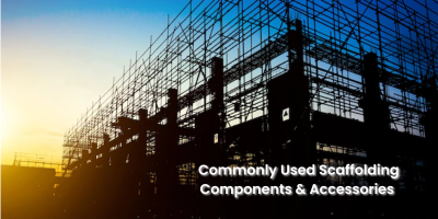 Commonly Used Scaffolding Components & Accessories