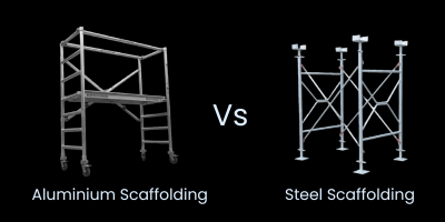 Aluminium Scaffolding Better Than Steel