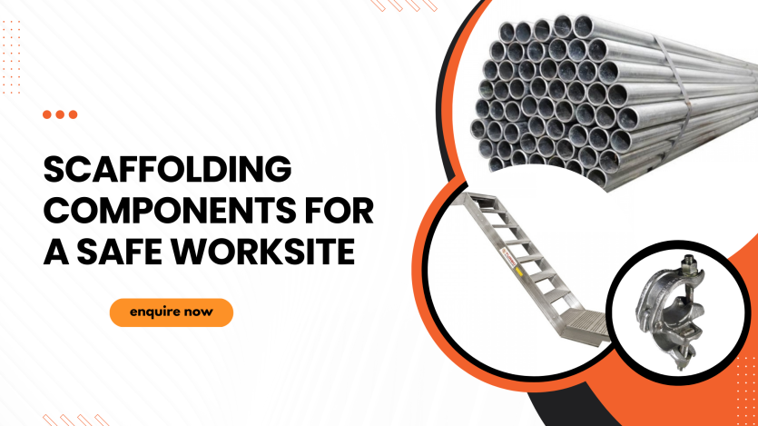 Scaffolding Components