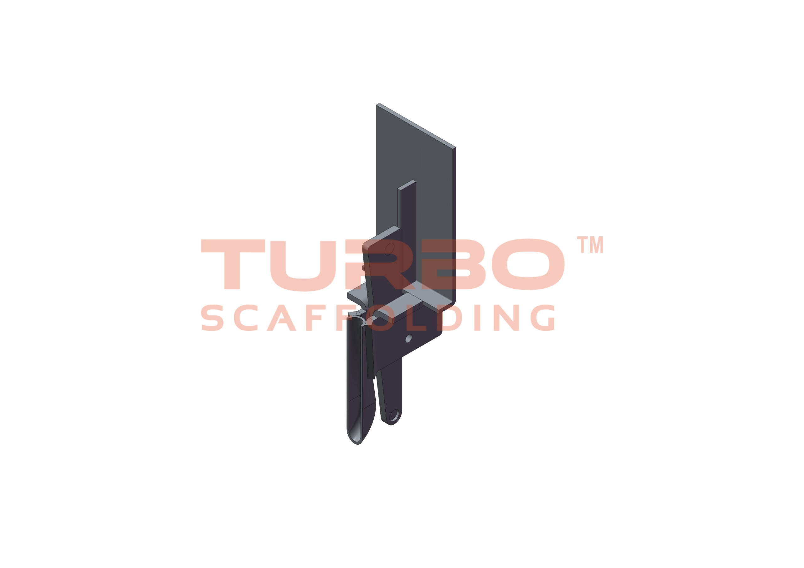 End Toe Board Brackets