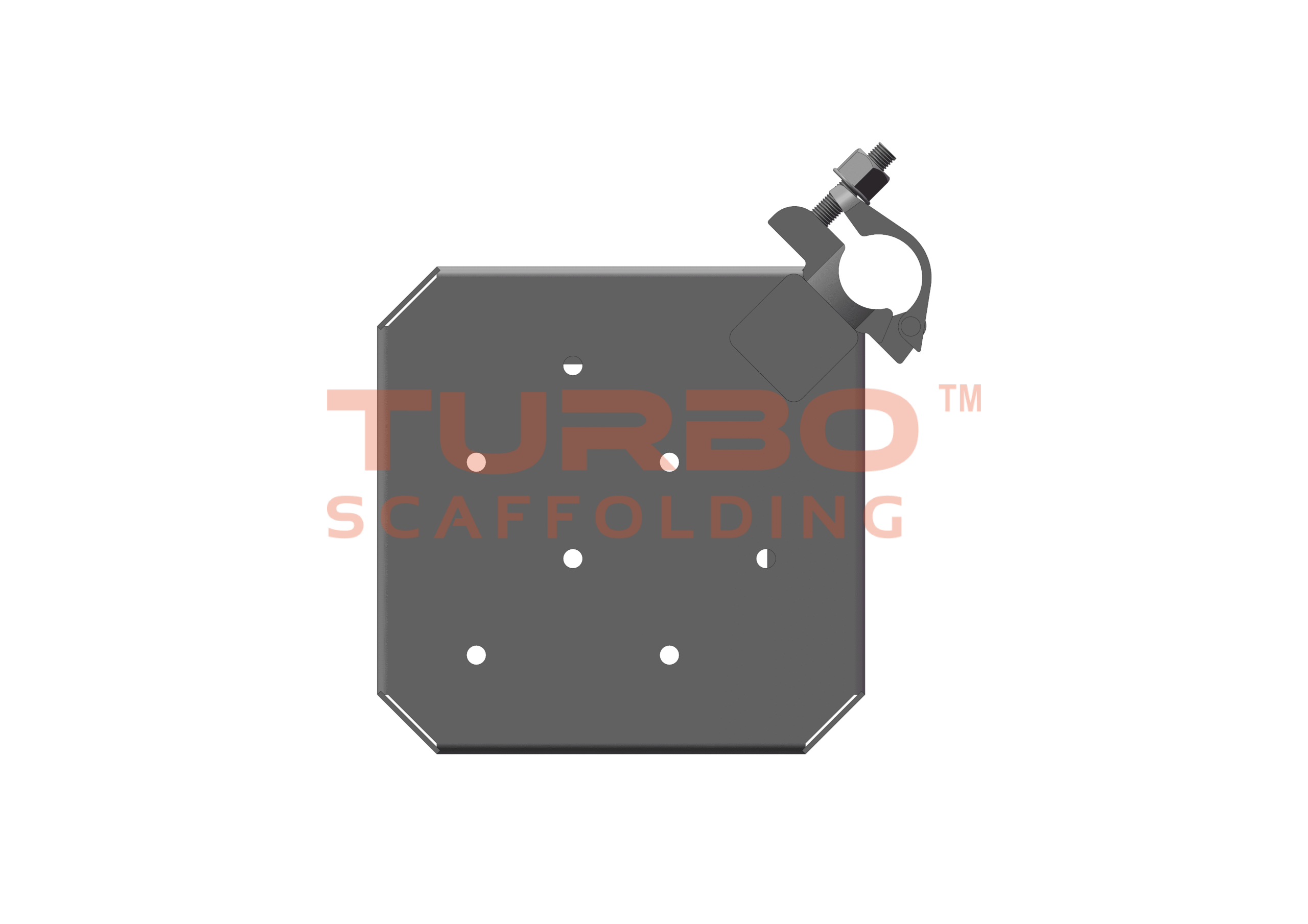1×1 Corner Panel