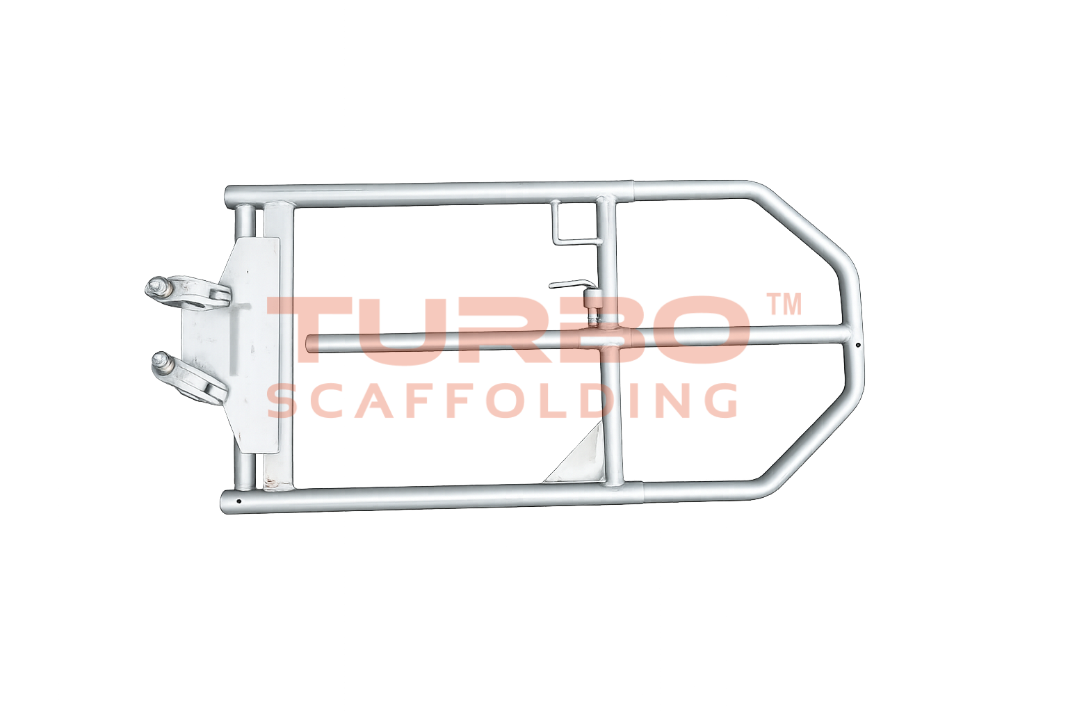 Adjustable Swing Gate Galvanised