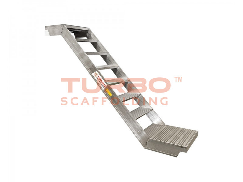 Aluminium Stairs