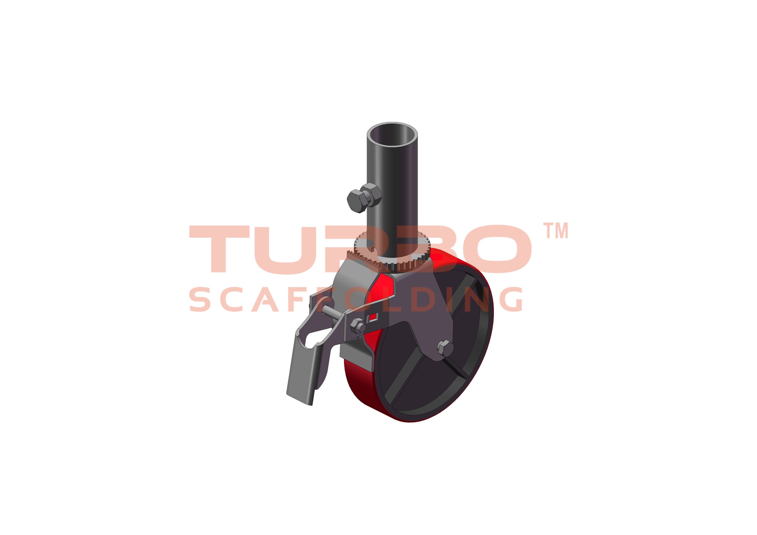 Castor Wheels – 200mm