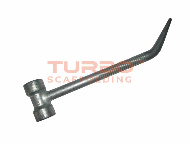 Hammer Forged Turbo