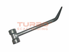 Hammer Forged Turbo