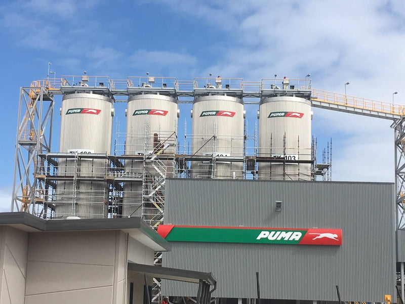 Puma Petroleum