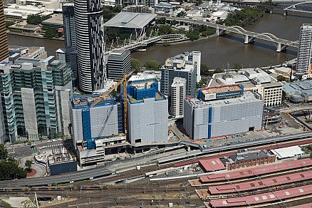 QLD – Demolition Galvanised