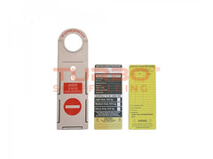 Scaff Tag Box with Inserts
