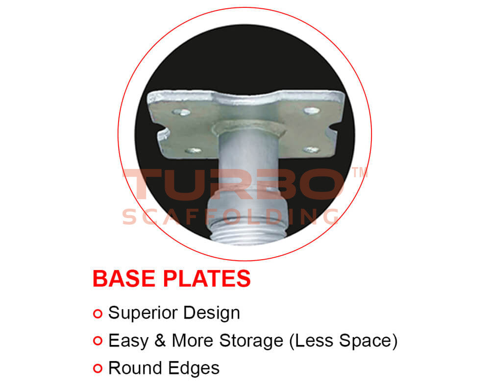 STUMPER PROP Galvanised (Turbo Props)