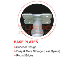 STUMPER PROP Galvanised (Turbo Props)