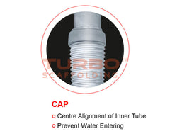 STUMPER PROP Galvanised (Turbo Props)
