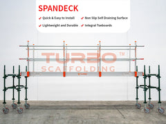 Span Deck