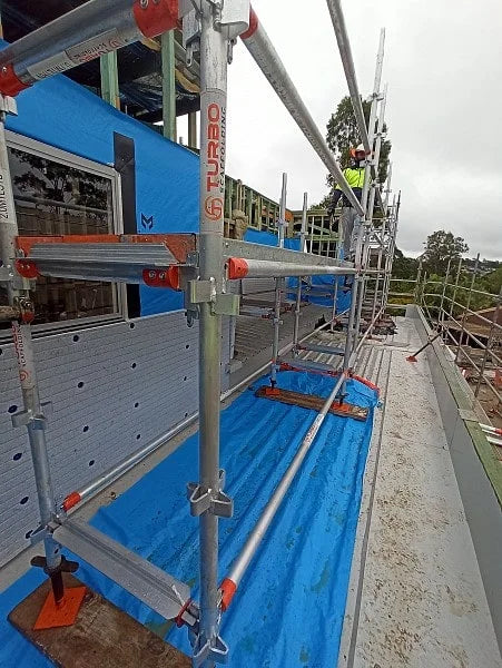 T Lite Scaffolding
