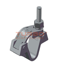 Single V Coupler (Floating Star)