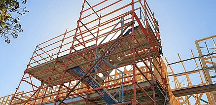 VIC – Steel Scaff