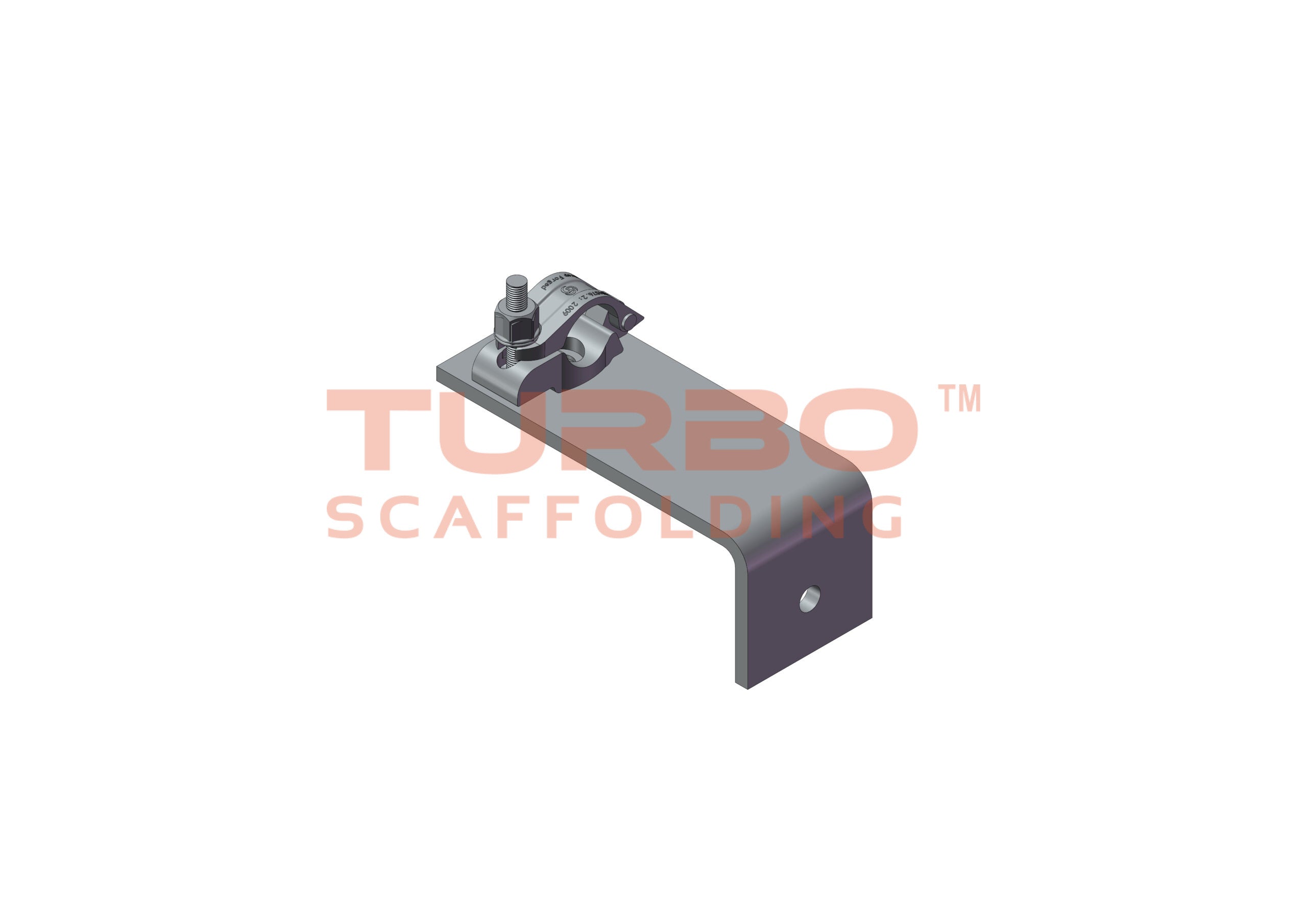 Wall Tie Bracket - HDG
