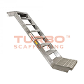 Aluminium Access Stairs & Ladder